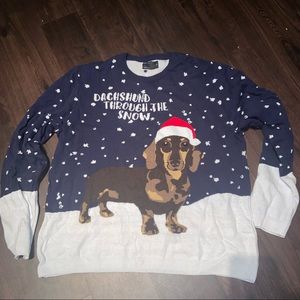 Ugly Christmas Sweater